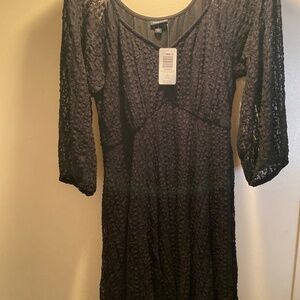 Gorgeous black torrid dress